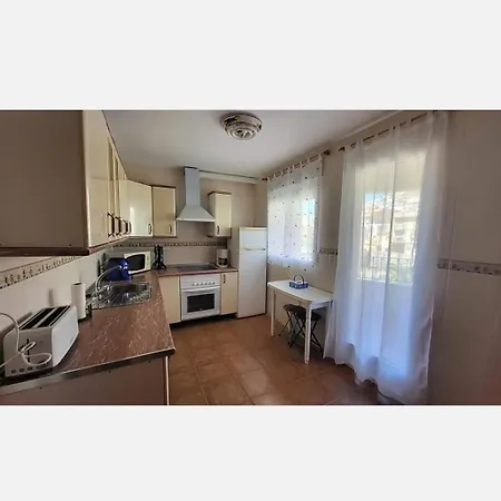 Apartamento Playa Del Lancon Apartment *