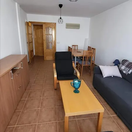 Apartamento Playa Del Lancon Apartment