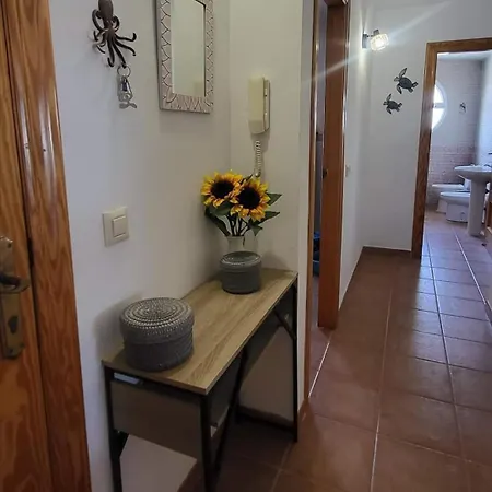 Apartamento Playa Del Lancon Apartment *