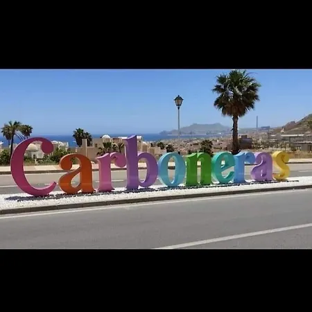 Apartamento Playa Del Lancon * Carboneras