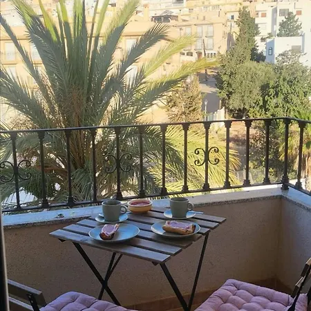Apartamento Playa Del Lancon Apartment